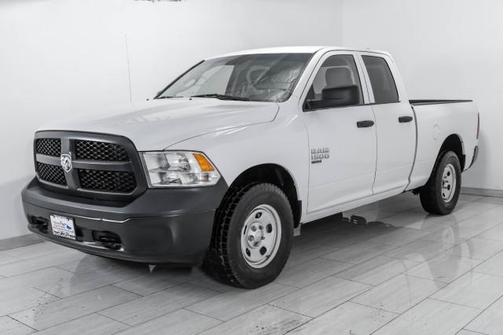 2022 RAM 1500 Tradesman