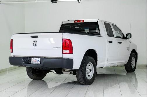 2022 RAM 1500 Tradesman