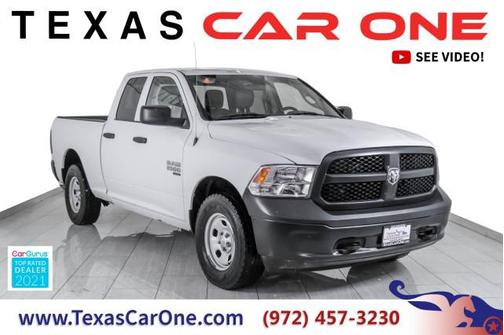 2022 RAM 1500 Tradesman