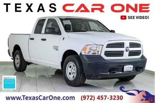 2022 RAM 1500 Tradesman