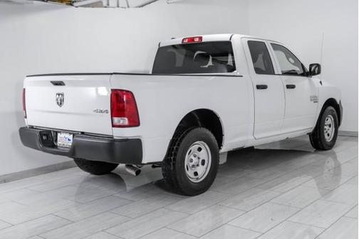 2022 RAM 1500 Tradesman