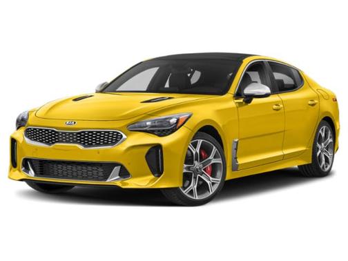 2018 Kia Stinger PREMIER LEATHER HEATED SEATS REAR CAMERA KEYLESS START BLUETOOTH POWER DRIVER SEAT