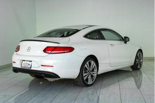 2017 Mercedes-Benz C-Class SPORT BLIND SPOT PANORAMA LEATHER HEATED SEATS REAR CAMERA KEYLE