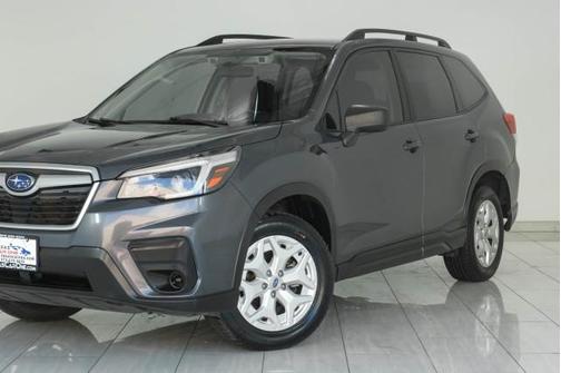 2021 Subaru Forester Base