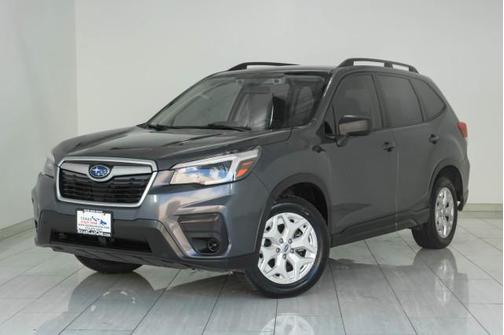 2021 Subaru Forester Base