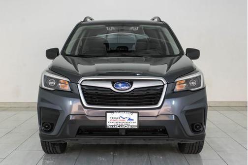 2021 Subaru Forester Base