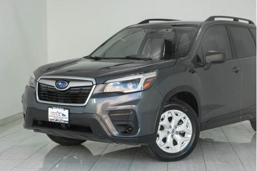 2021 Subaru Forester Base