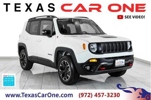 2023 Jeep Renegade Trailhawk