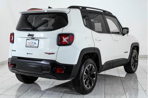 2023 Jeep Renegade Trailhawk