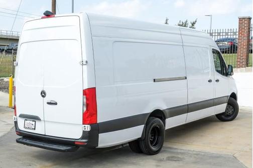 2021 Mercedes-Benz Sprinter 3500 High Roof