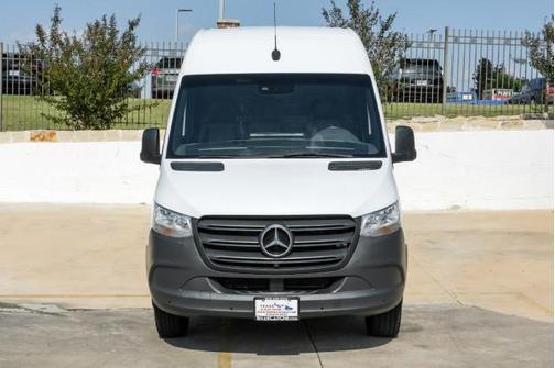2021 Mercedes-Benz Sprinter 3500 High Roof