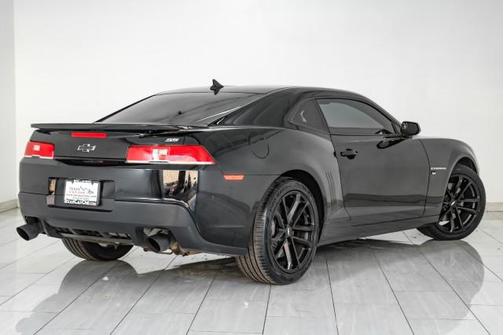 2015 Chevrolet Camaro 2SS