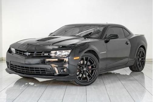 2015 Chevrolet Camaro 2SS