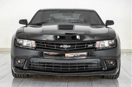 2015 Chevrolet Camaro 2SS