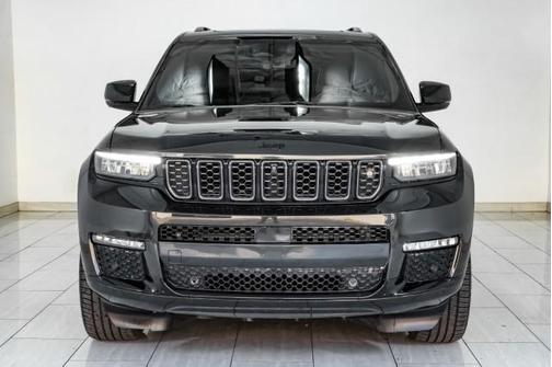 Rocky Mountain Pearlcoat 2023 Jeep Grand Cherokee L Summit Reserve