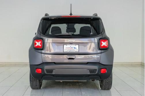 2019 Jeep Renegade Latitude