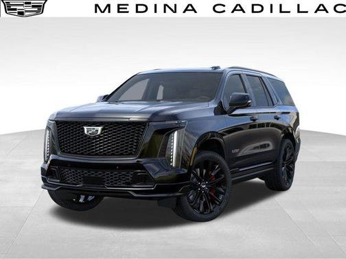 2026 Cadillac Escalade V