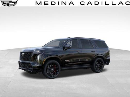 2026 Cadillac Escalade V