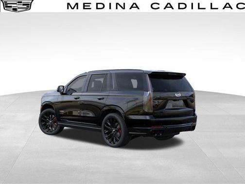 2026 Cadillac Escalade V