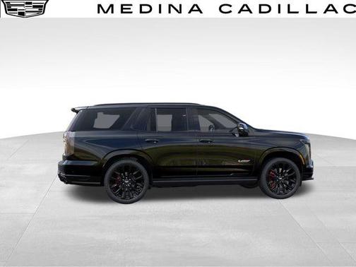2026 Cadillac Escalade V
