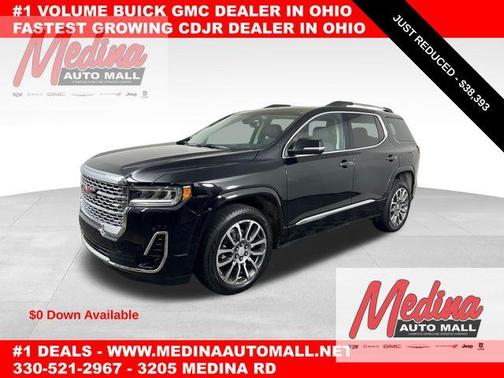 2023 GMC Acadia Denali