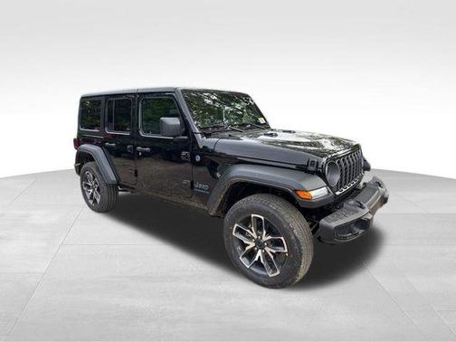 2025 Jeep Wrangler 4xe Sport