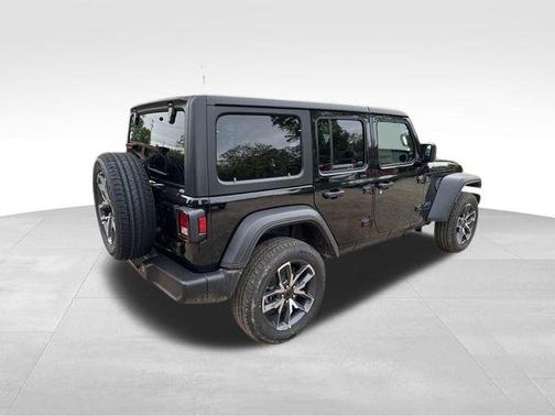 2025 Jeep Wrangler 4xe Sport
