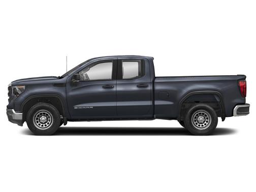 Titanium Rush Metallic 2024 GMC Sierra 1500 Elevation