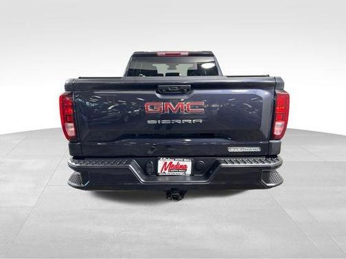 Titanium Rush Metallic 2024 GMC Sierra 1500 Elevation