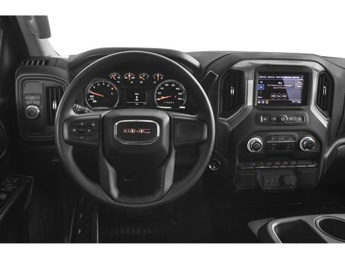 Titanium Rush Metallic 2024 GMC Sierra 1500 Elevation