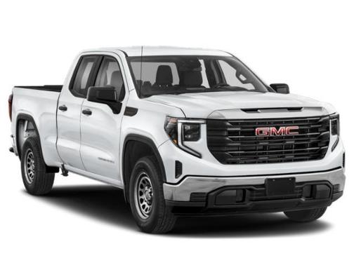 Titanium Rush Metallic 2024 GMC Sierra 1500 Elevation