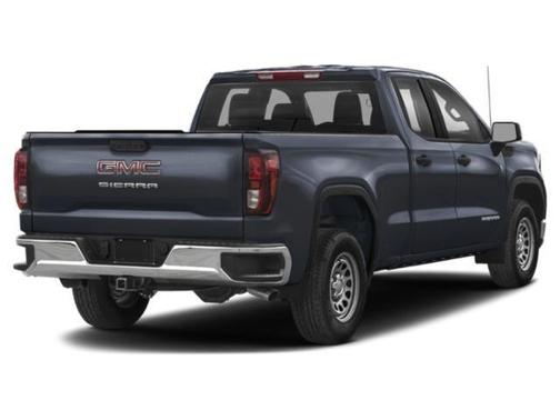 Titanium Rush Metallic 2024 GMC Sierra 1500 Elevation
