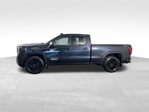 Titanium Rush Metallic 2024 GMC Sierra 1500 Elevation