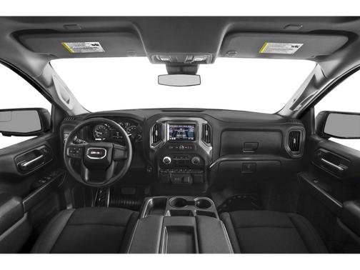 Titanium Rush Metallic 2024 GMC Sierra 1500 Elevation