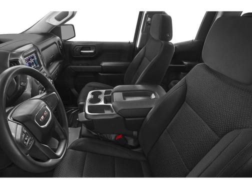 Titanium Rush Metallic 2024 GMC Sierra 1500 Elevation
