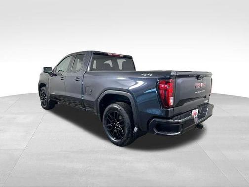 Titanium Rush Metallic 2024 GMC Sierra 1500 Elevation