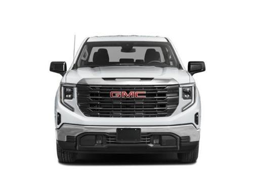 Titanium Rush Metallic 2024 GMC Sierra 1500 Elevation