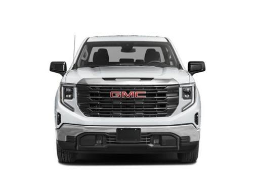 Titanium Rush Metallic 2024 GMC Sierra 1500 Elevation