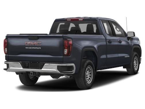 Titanium Rush Metallic 2024 GMC Sierra 1500 Elevation