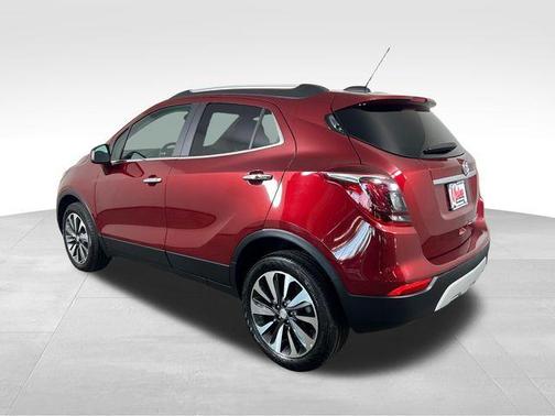 Cinnabar Metallic 2022 Buick Encore Preferred
