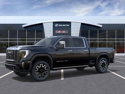 2026 GMC Sierra 2500 Denali Ultimate