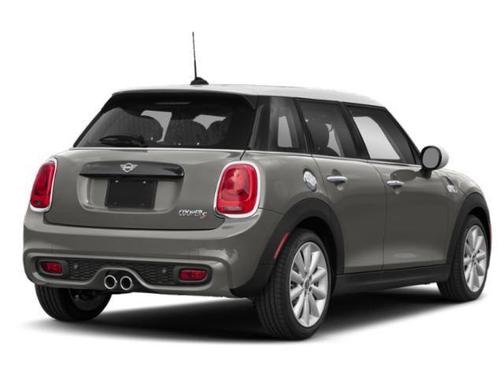 Silver Metallic 2019 MINI Hardtop Cooper S