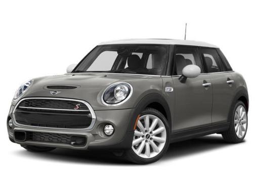 Chili Pepper Red 2019 MINI Hardtop Cooper S
