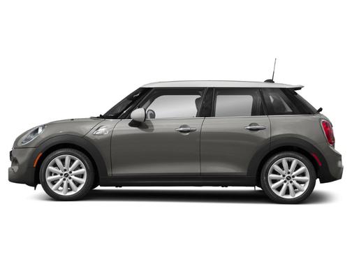 Chili Pepper Red 2019 MINI Hardtop Cooper S