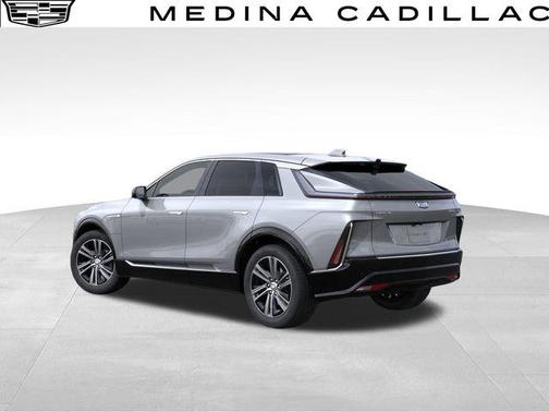 2025 Cadillac LYRIQ Luxury