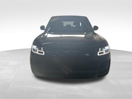 Santorini Black 2019 Land Rover Range Rover 5.0L V8 Supercharged