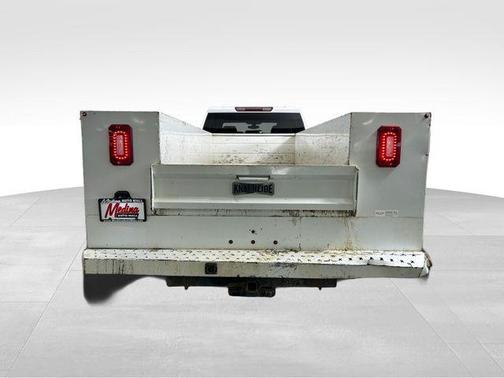 Summit White 2021 Chevrolet Silverado 3500 WT