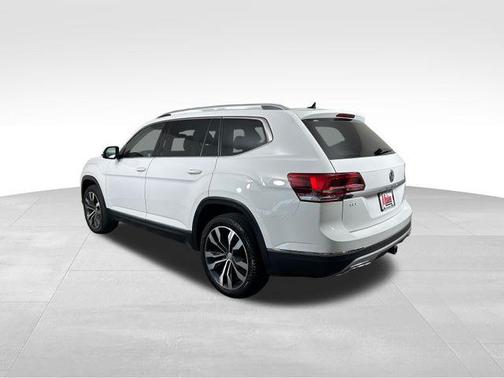 2019 Volkswagen Atlas 3.6L SEL Premium