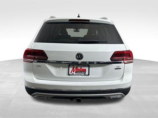 2019 Volkswagen Atlas 3.6L SEL Premium