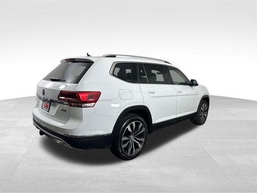 2019 Volkswagen Atlas 3.6L SEL Premium
